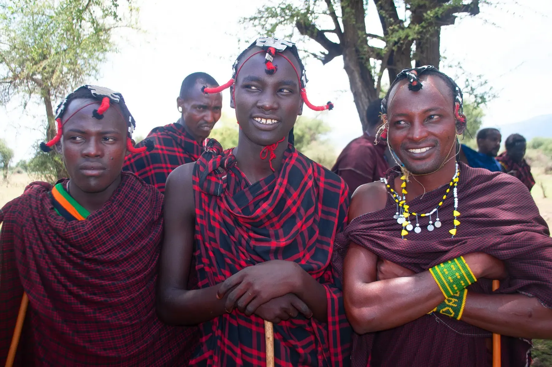 Lake Natron & Maasai country