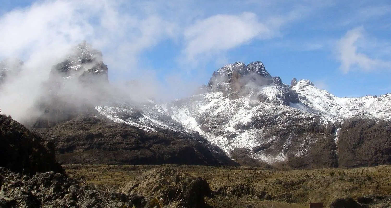 Tanzania travel image