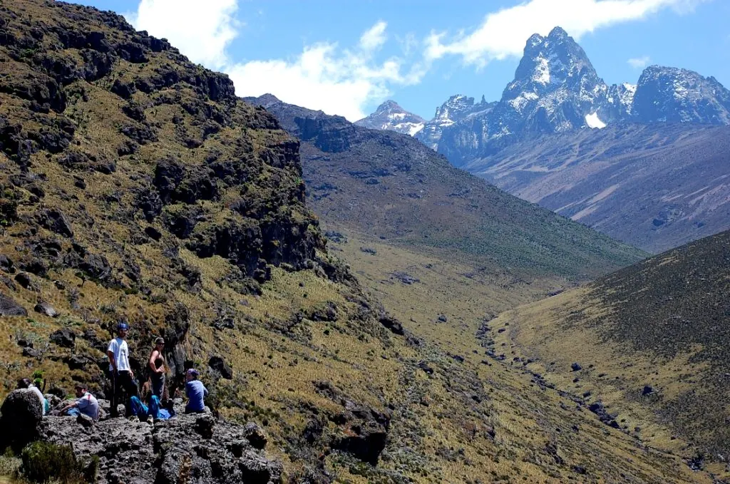 Tanzania travel image