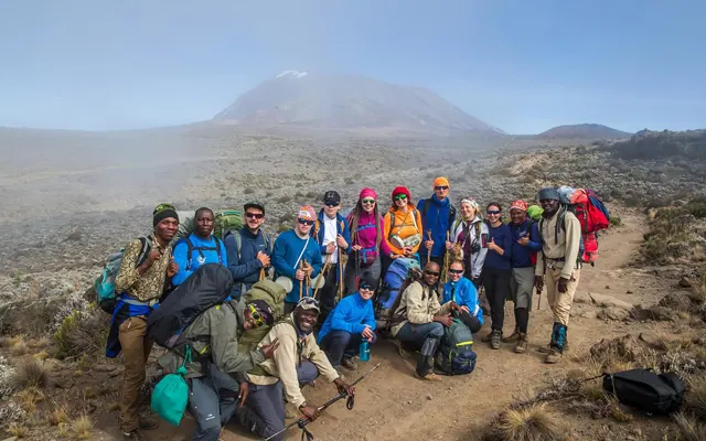 Tanzania travel image