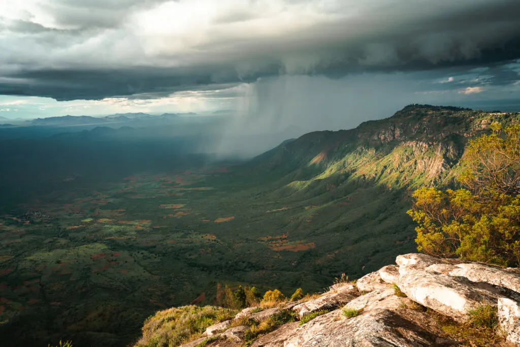 Tanzania travel image