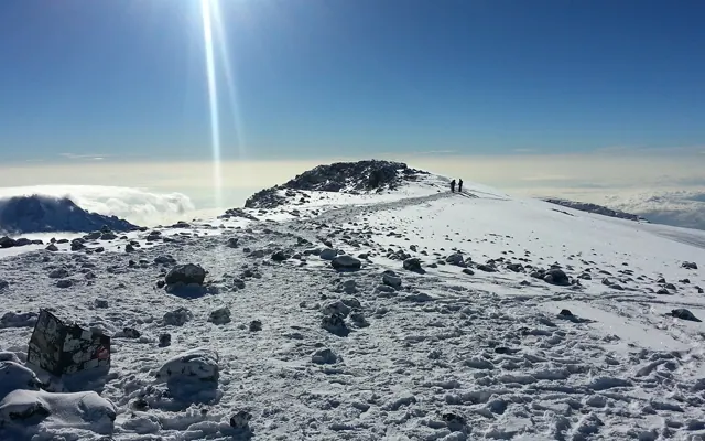 Machame vs Lemosho Route