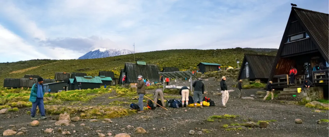 Tanzania travel image