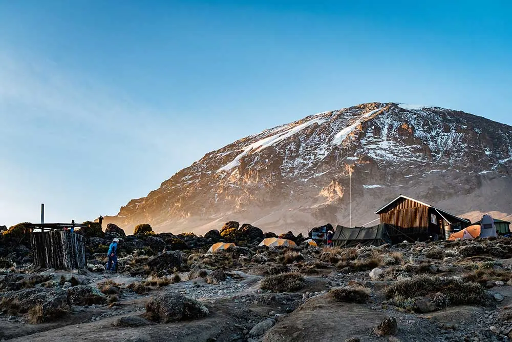Tanzania travel image