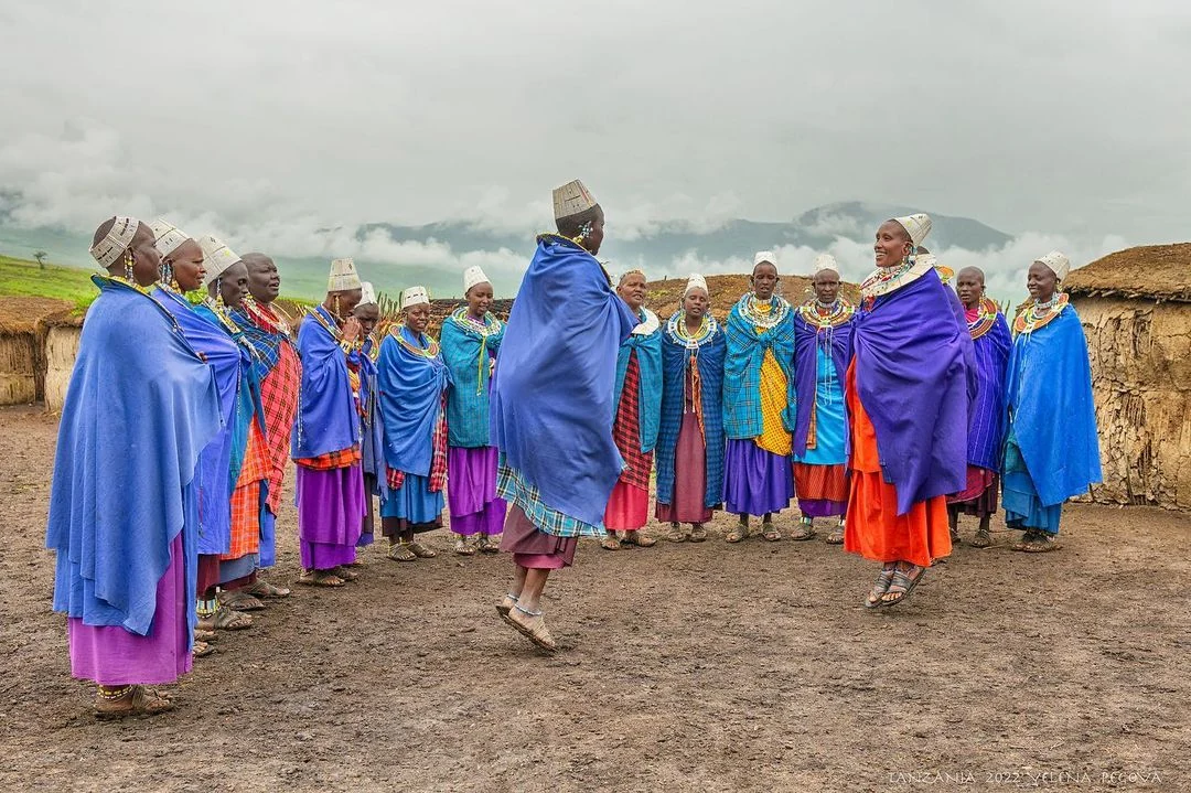 Tanzania travel image