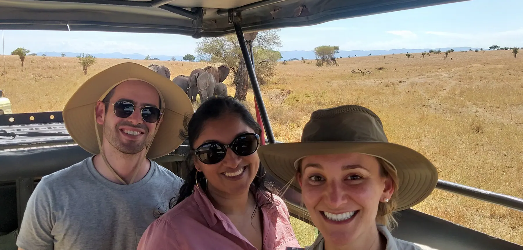 Tanzania travel image