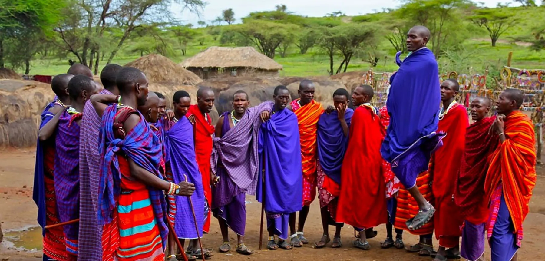 Tanzania travel image