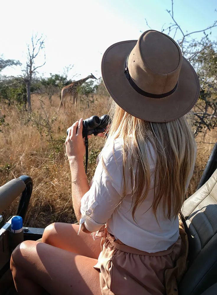 Tanzania travel image