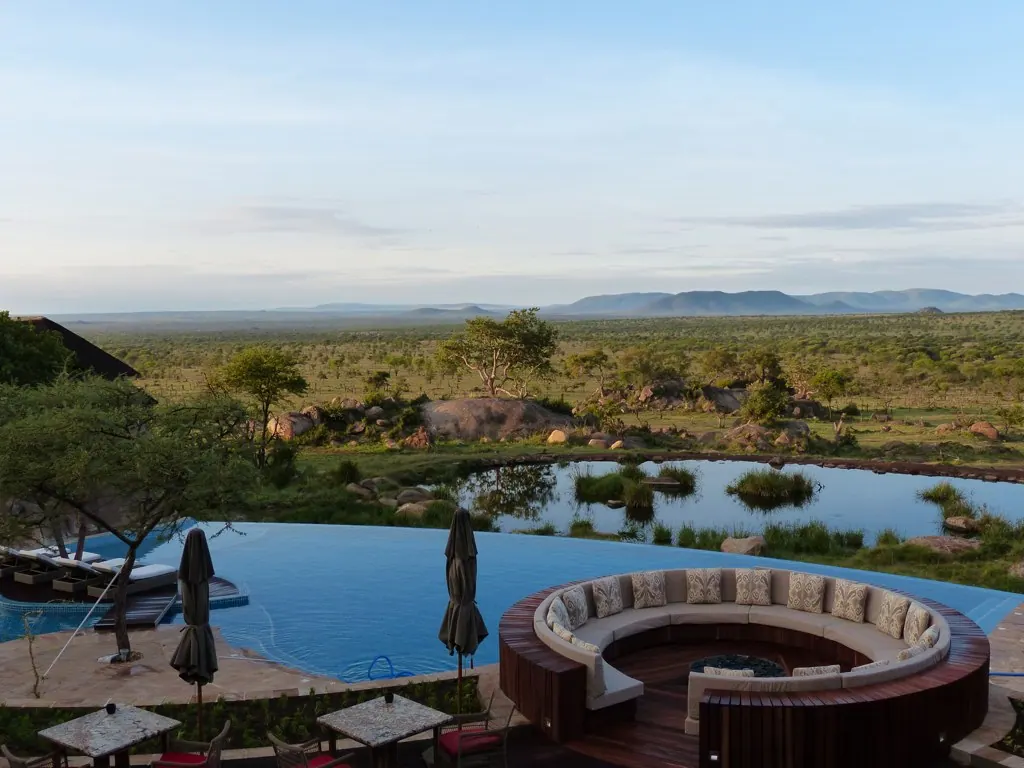 Tanzania travel image