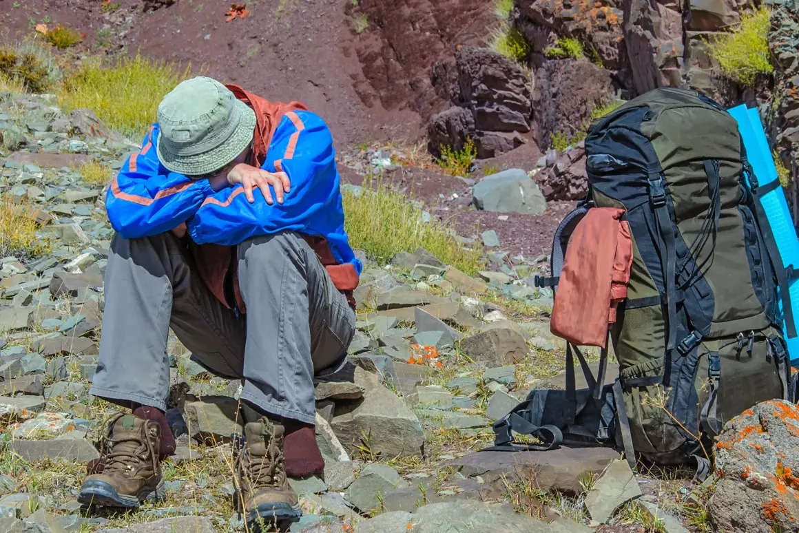 Altitude Sickness on Kilimanjaro