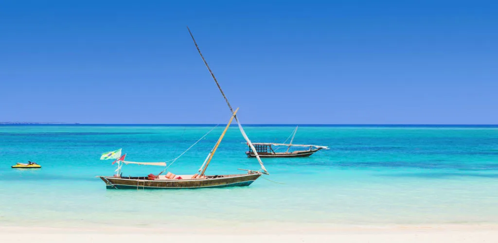 Tanzania travel image