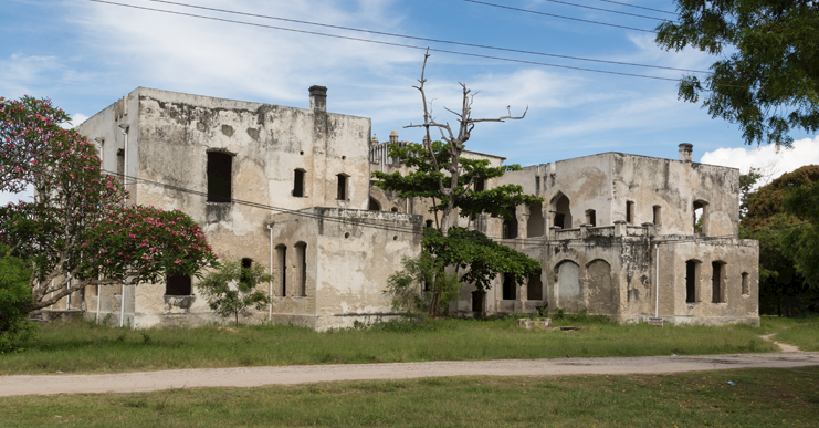 Tanzania travel image