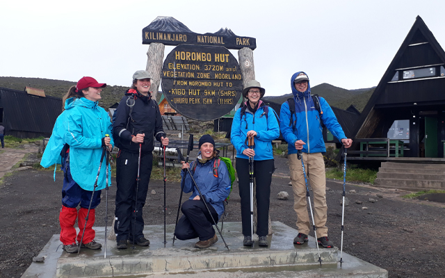 Pre-Trek Briefing: Arrival in Tanzania