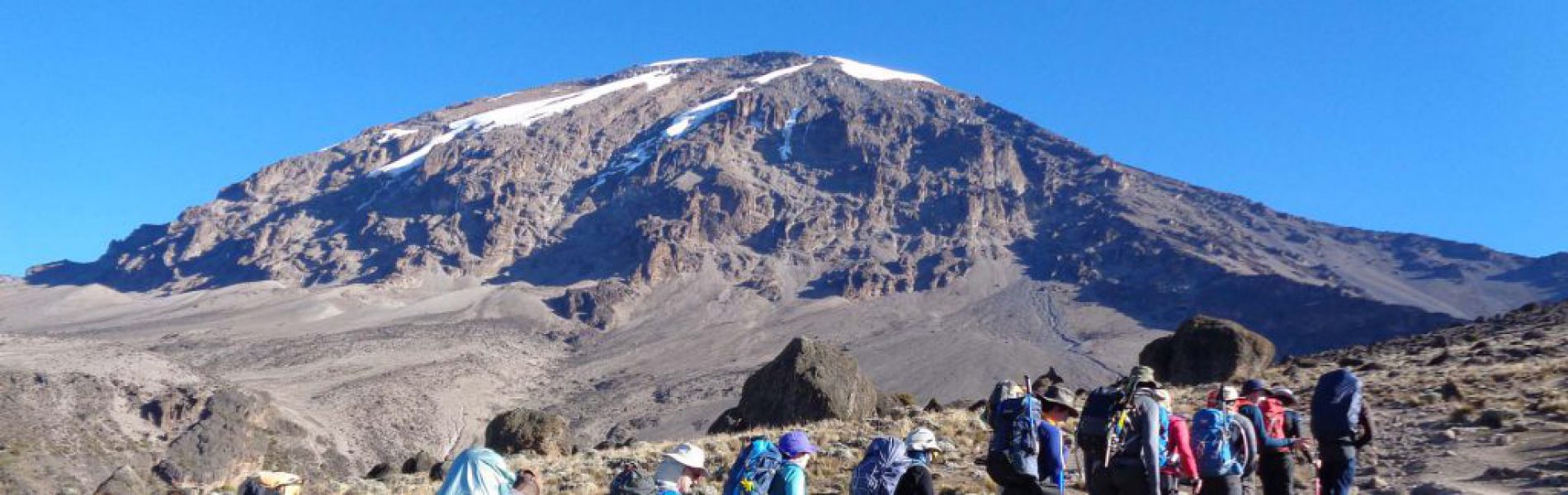 Umbwe Route — Mount Kilimanjaro