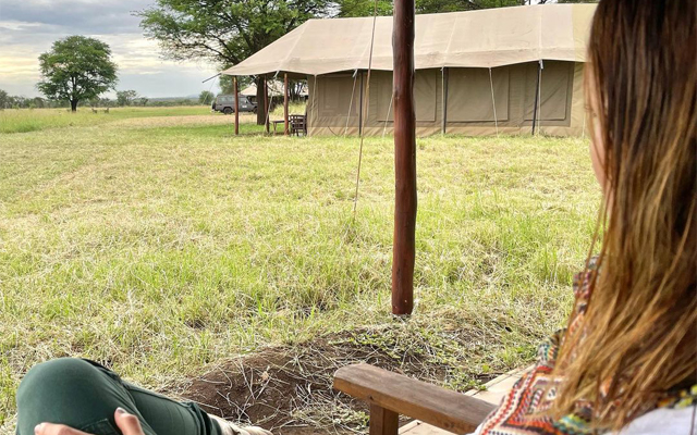 Serengeti Serena Safari Lodge